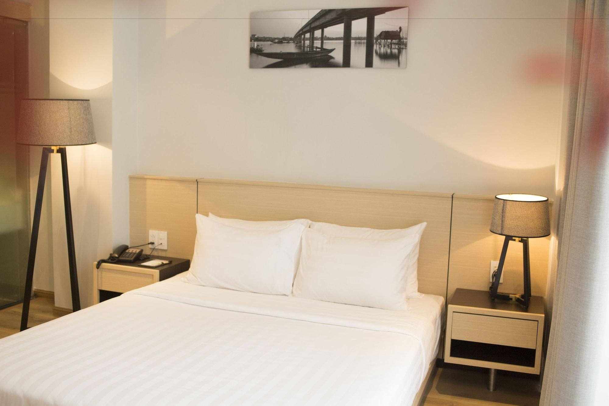 Lavender Boutique Hotel Thành Pho Ho Chí Minh Esterno foto