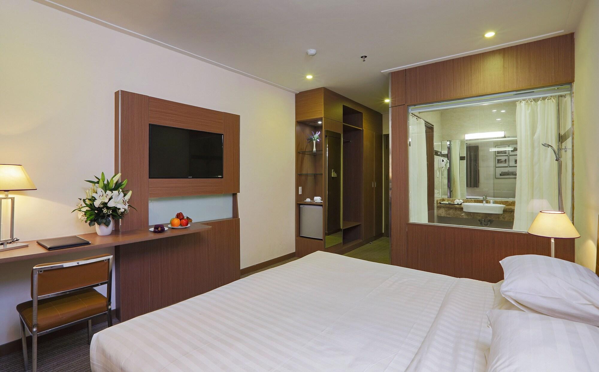 Lavender Boutique Hotel Thành Pho Ho Chí Minh Esterno foto