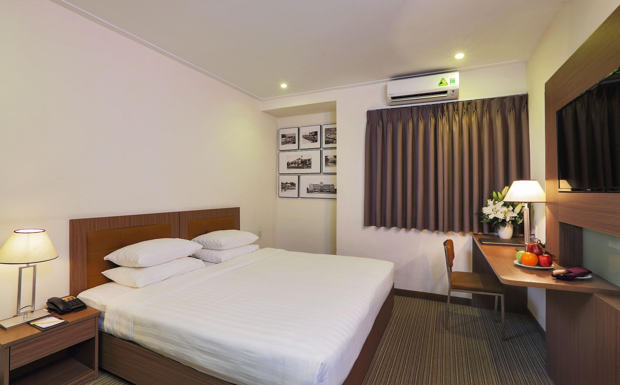 Lavender Boutique Hotel Thành Pho Ho Chí Minh Esterno foto