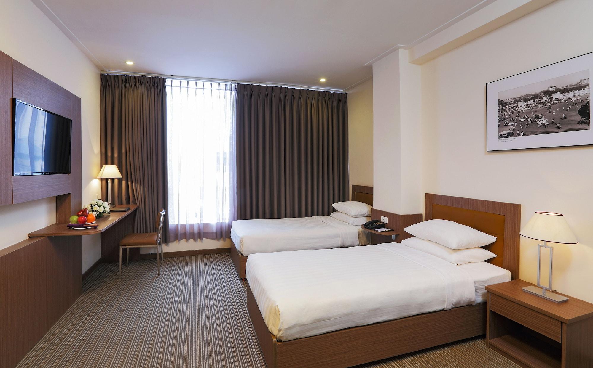 Lavender Boutique Hotel Thành Pho Ho Chí Minh Esterno foto