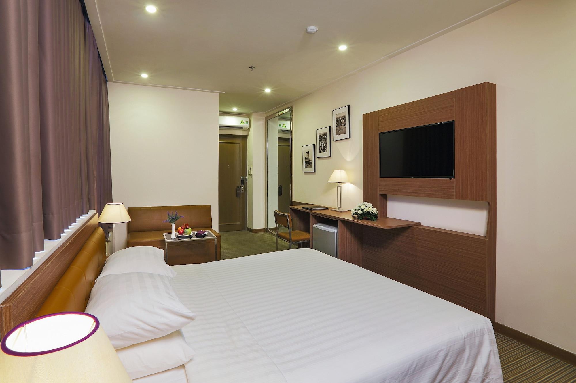 Lavender Boutique Hotel Thành Pho Ho Chí Minh Esterno foto