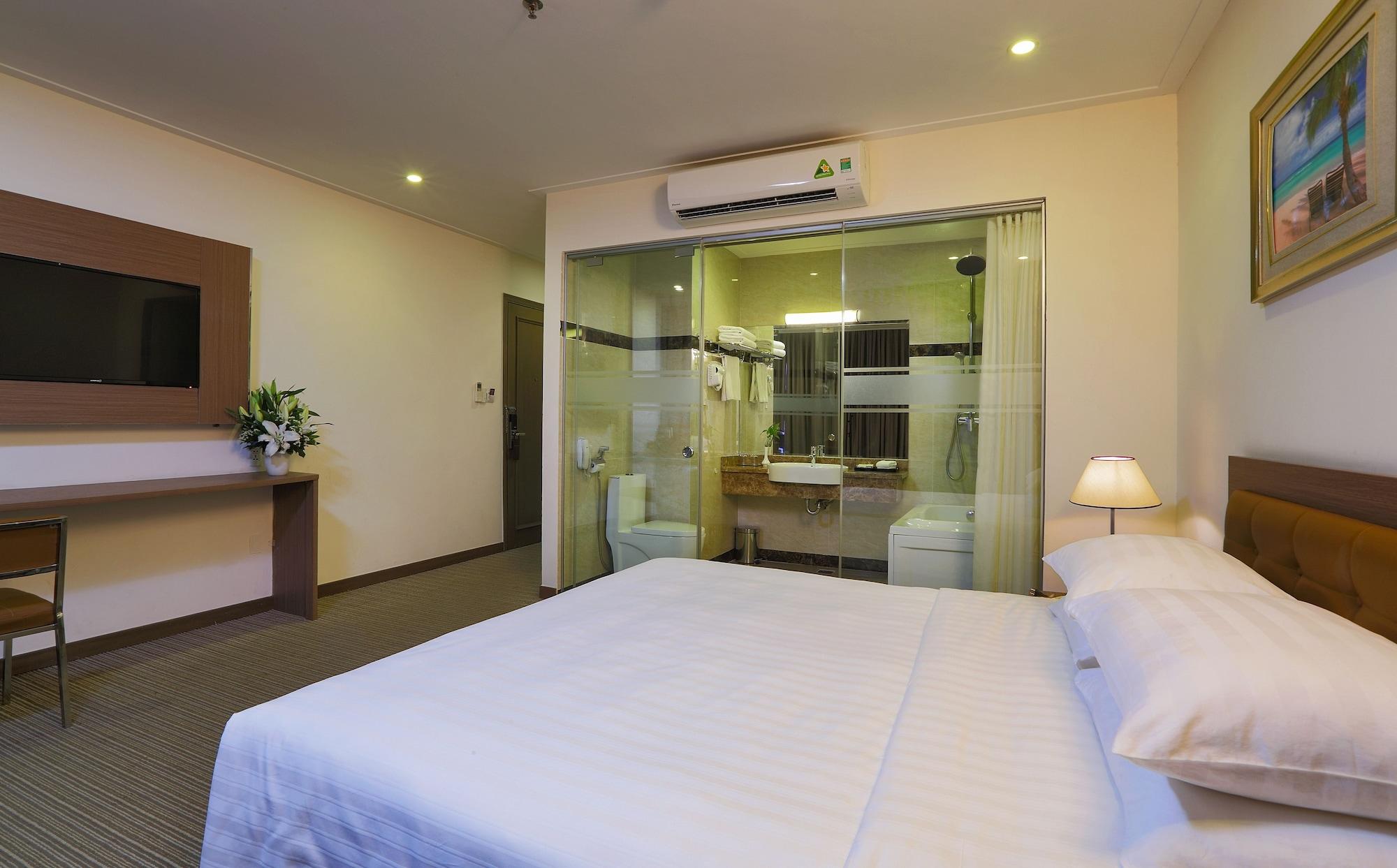 Lavender Boutique Hotel Thành Pho Ho Chí Minh Esterno foto