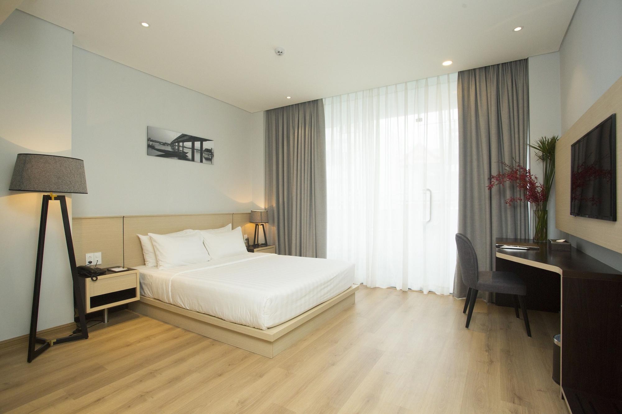 Lavender Boutique Hotel Thành Pho Ho Chí Minh Esterno foto