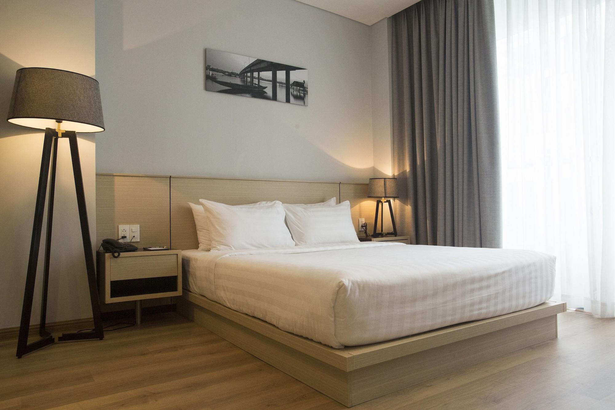 Lavender Boutique Hotel Thành Pho Ho Chí Minh Esterno foto