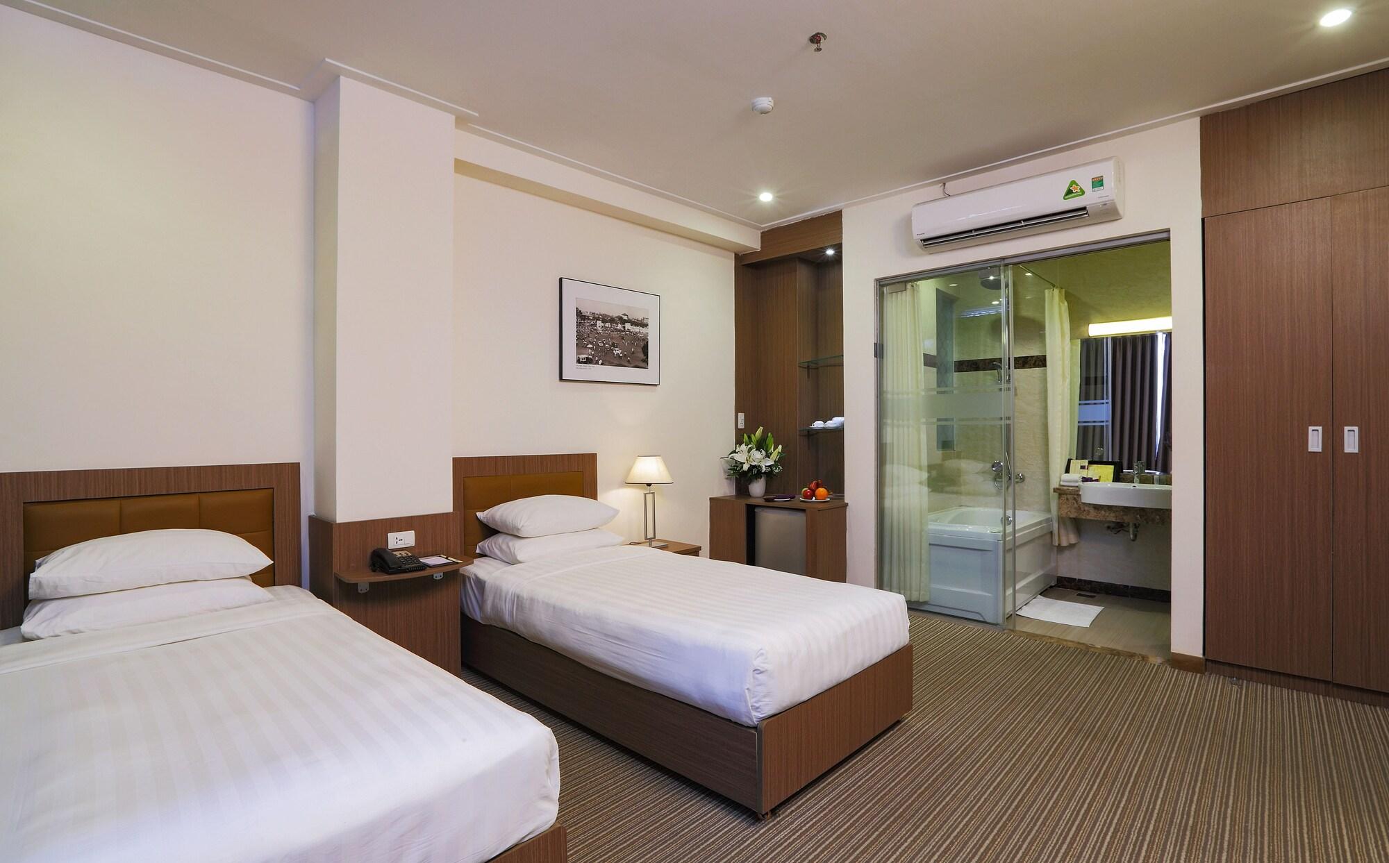 Lavender Boutique Hotel Thành Pho Ho Chí Minh Esterno foto