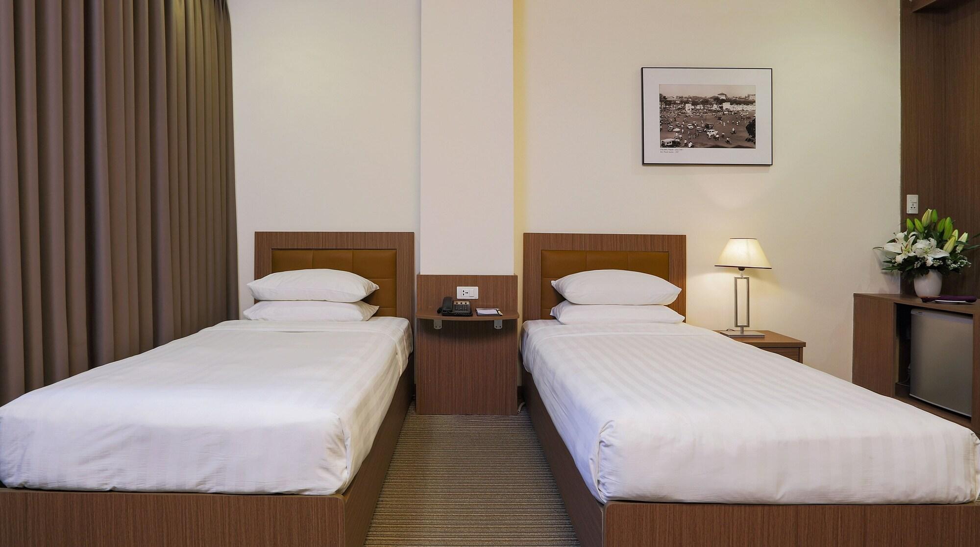 Lavender Boutique Hotel Thành Pho Ho Chí Minh Esterno foto