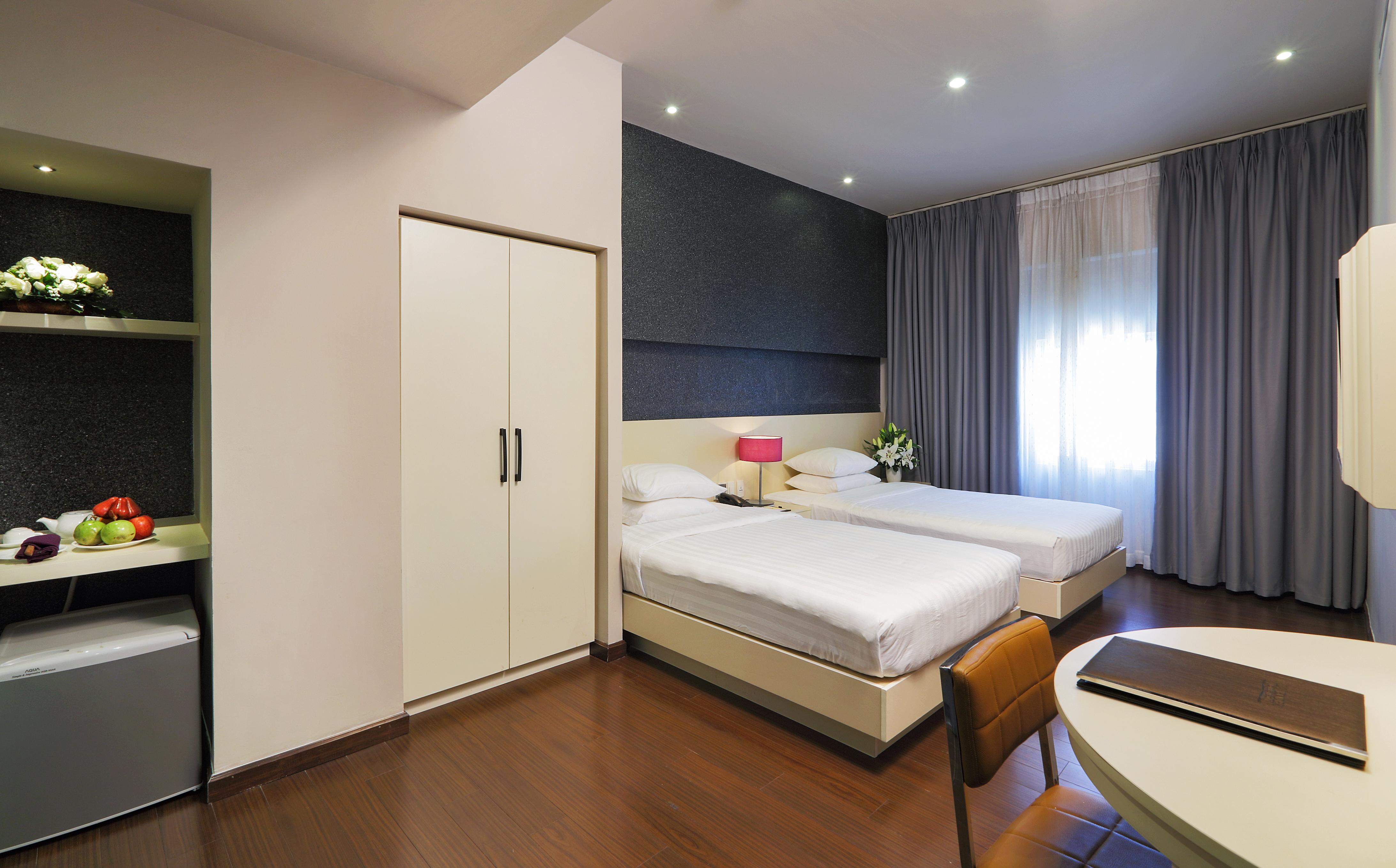 Lavender Boutique Hotel Thành Pho Ho Chí Minh Esterno foto