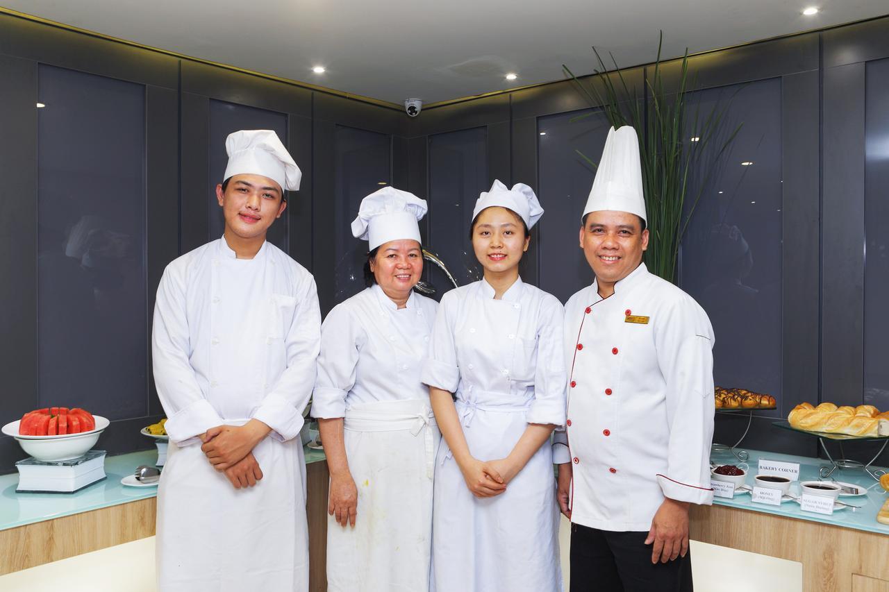 Lavender Boutique Hotel Thành Pho Ho Chí Minh Esterno foto