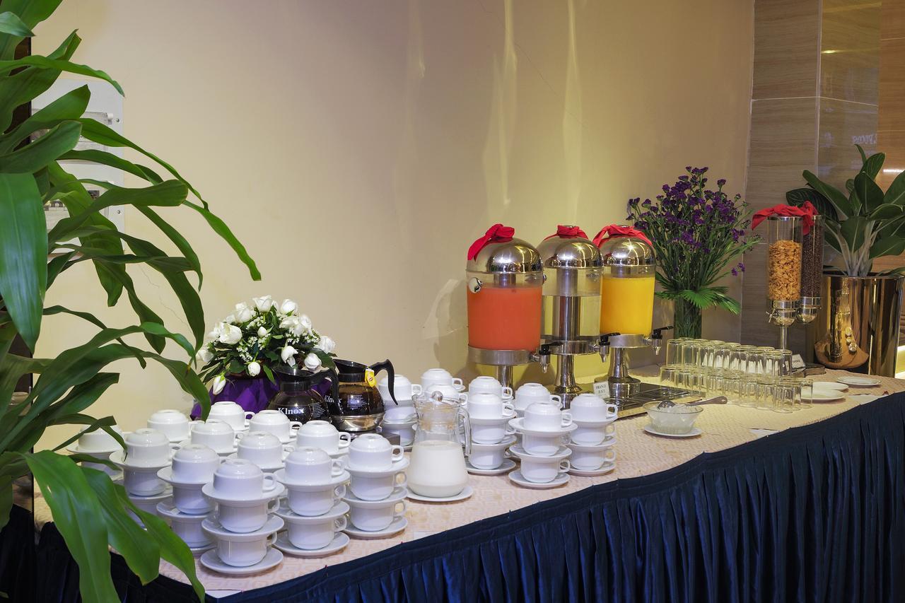 Lavender Boutique Hotel Thành Pho Ho Chí Minh Esterno foto