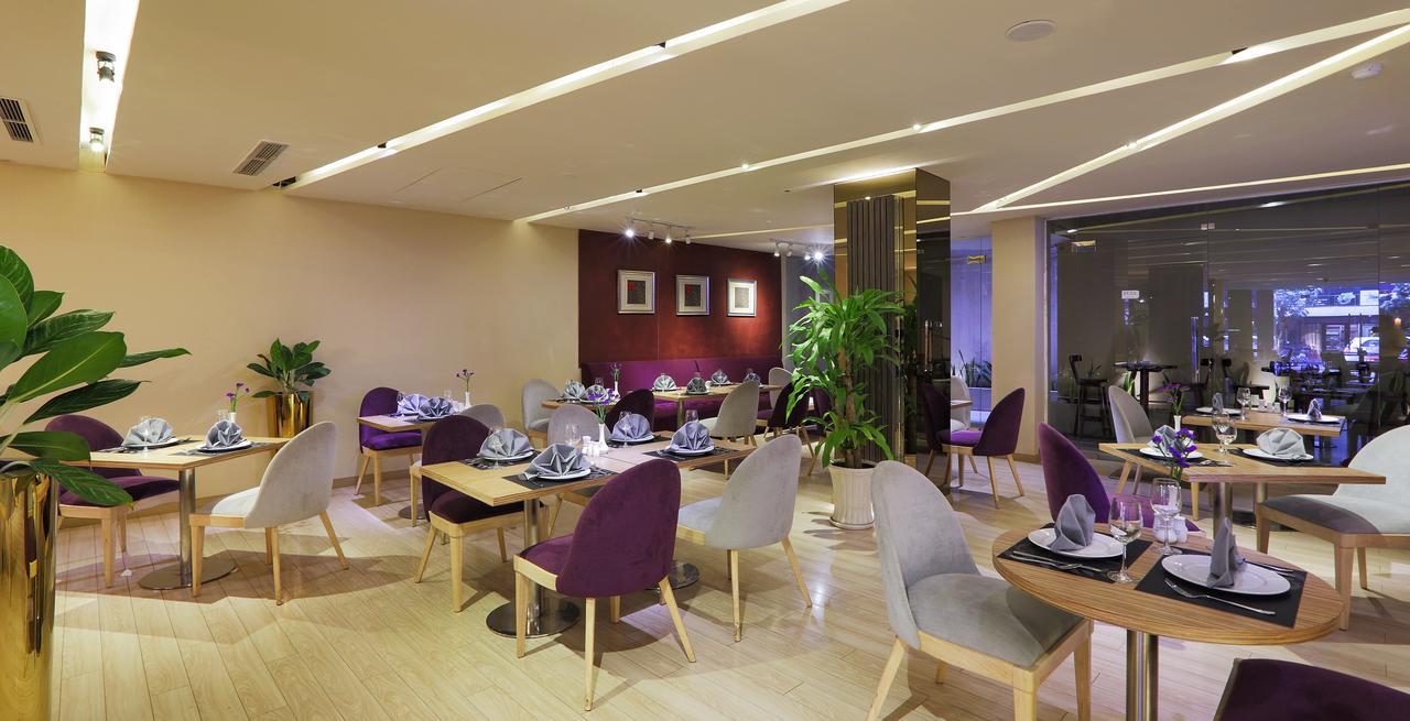 Lavender Boutique Hotel Thành Pho Ho Chí Minh Esterno foto