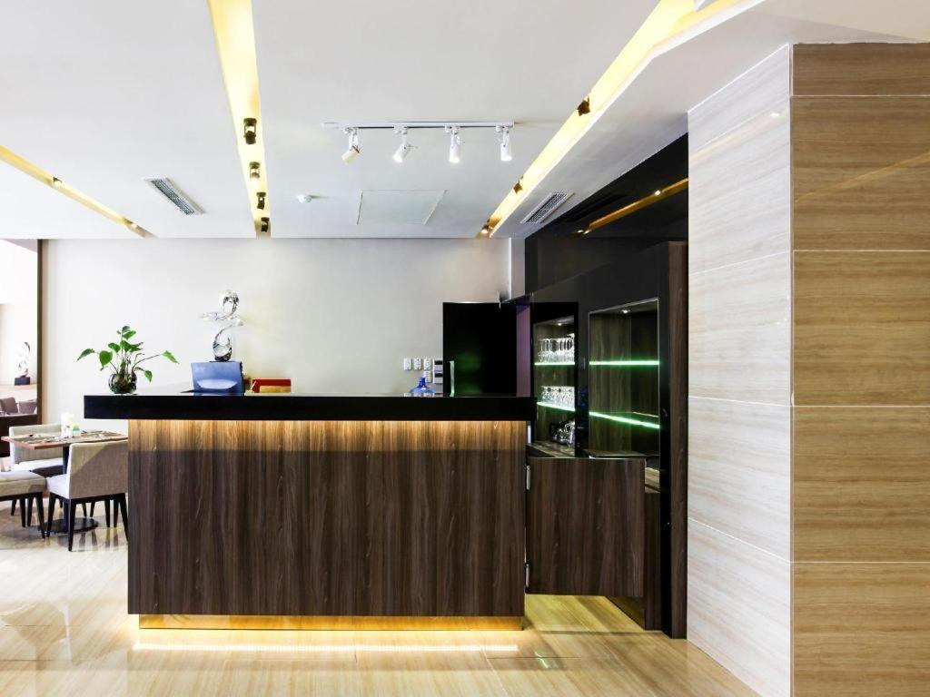Lavender Boutique Hotel Thành Pho Ho Chí Minh Esterno foto