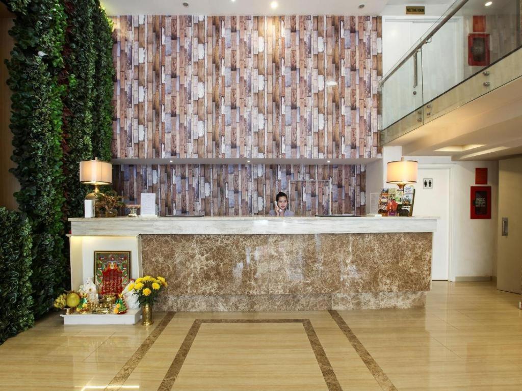 Lavender Boutique Hotel Thành Pho Ho Chí Minh Esterno foto