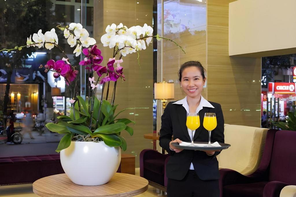 Lavender Boutique Hotel Thành Pho Ho Chí Minh Esterno foto