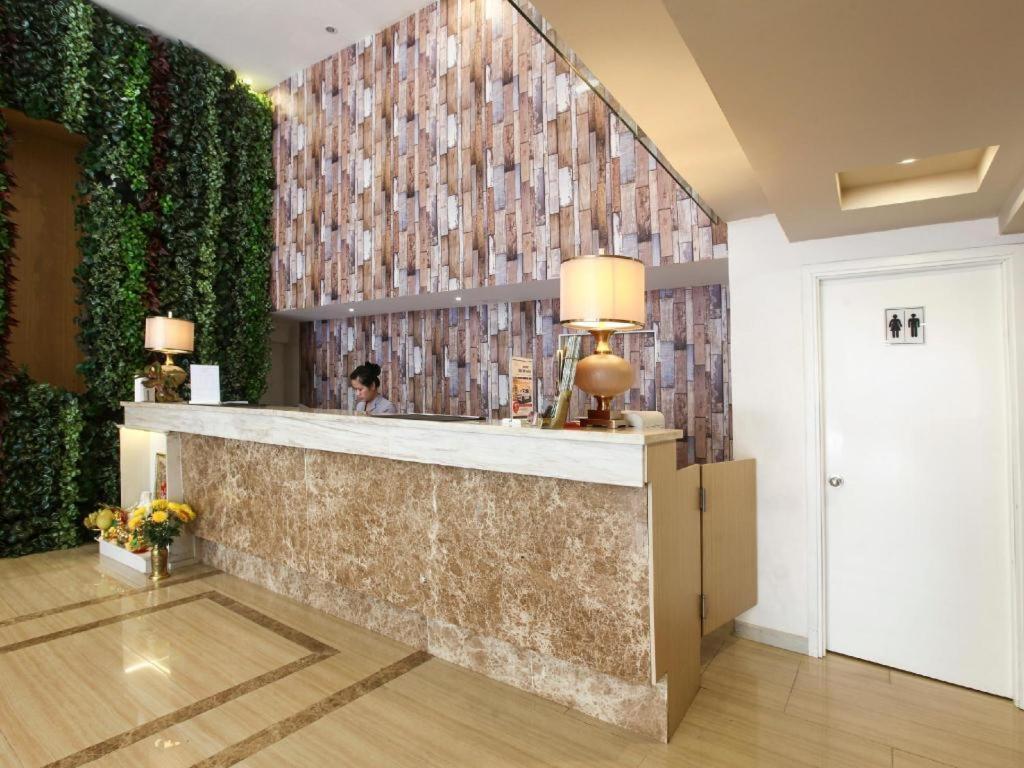 Lavender Boutique Hotel Thành Pho Ho Chí Minh Esterno foto