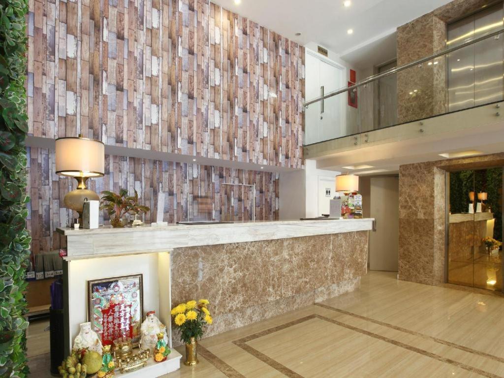 Lavender Boutique Hotel Thành Pho Ho Chí Minh Esterno foto
