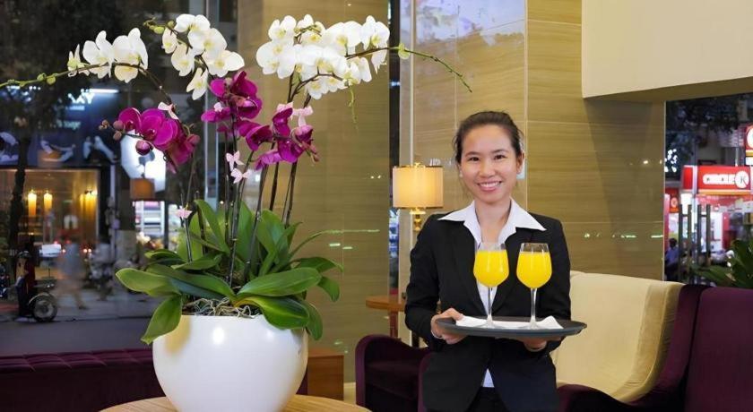 Lavender Boutique Hotel Thành Pho Ho Chí Minh Esterno foto