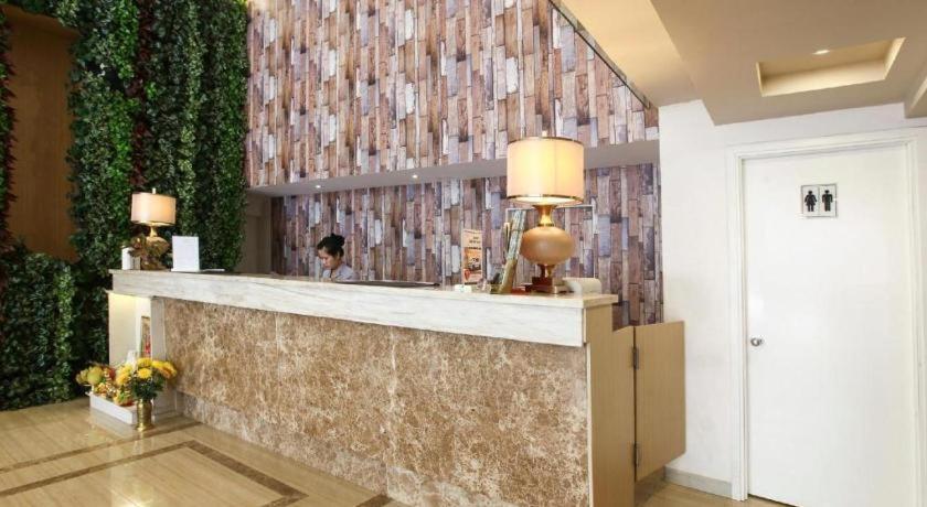 Lavender Boutique Hotel Thành Pho Ho Chí Minh Esterno foto