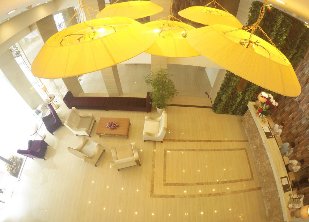 Lavender Boutique Hotel Thành Pho Ho Chí Minh Esterno foto
