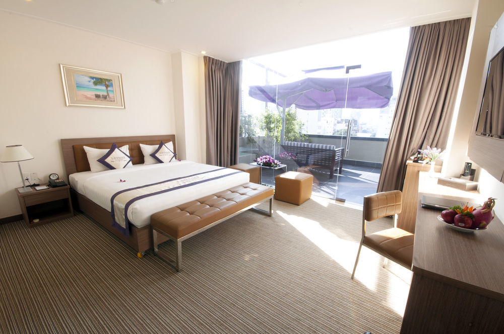 Lavender Boutique Hotel Thành Pho Ho Chí Minh Esterno foto