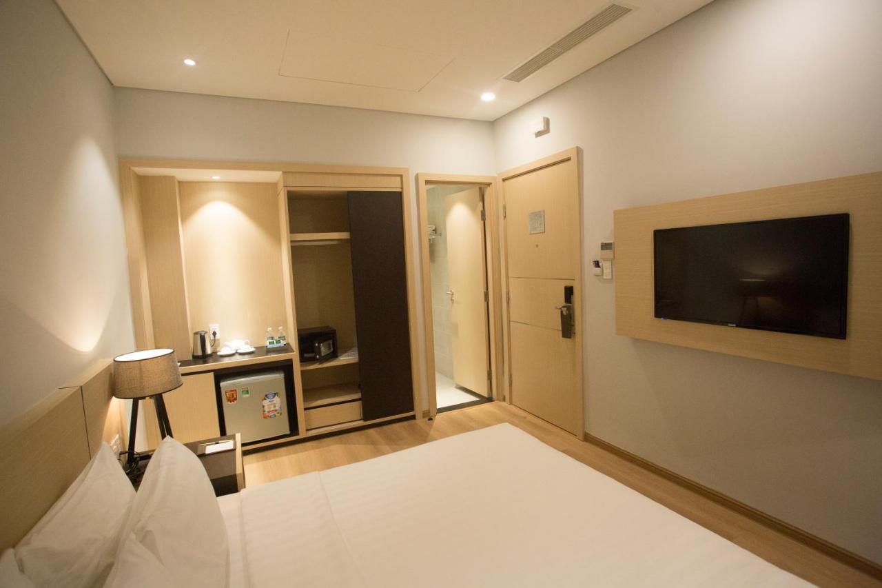 Lavender Boutique Hotel Thành Pho Ho Chí Minh Esterno foto